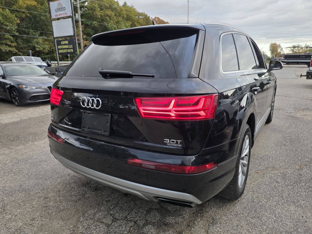 Used 2017 Audi Q7 3.0T Premium Plus AWD/4WD image 10