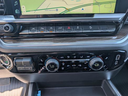 New 2026 Chevrolet Silverado 1500 LT Trail Boss w/ LT Trail Boss Premium Package AWD/4WD image 29