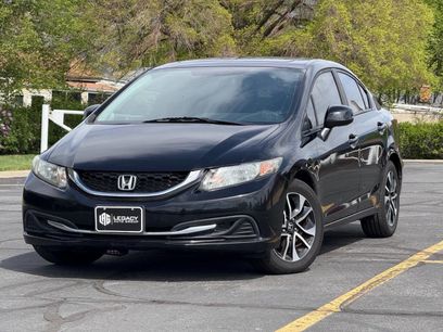 Used 2013 Honda Civic EX