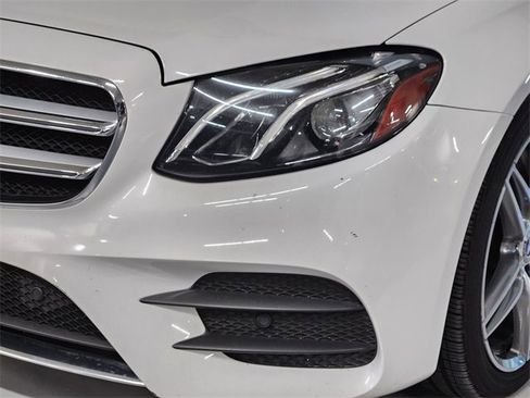 Used 2019 Mercedes-Benz E 450 4MATIC Sedan image 12