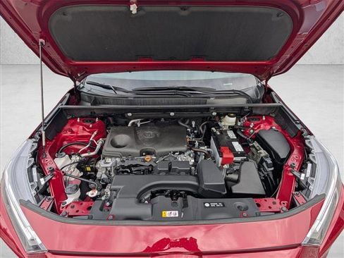 Used 2025 Toyota RAV4 XLE image 22