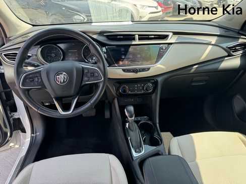 Used 2022 Buick Encore GX Preferred w/ Sport Touring Package AWD/4WD image 14