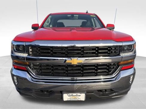 Used 2017 Chevrolet Silverado 1500 LT w/ All Star Edition image 11