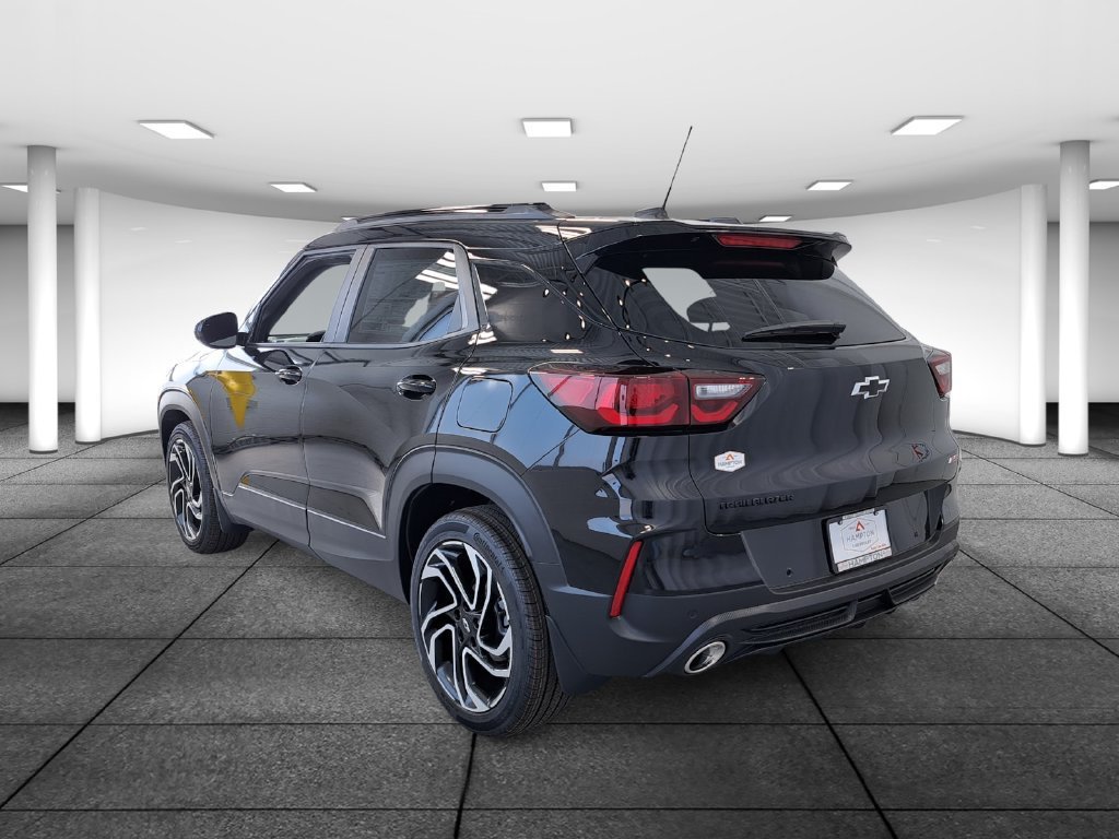 New 2026 Chevrolet TrailBlazer RS w/ Convenience Package FWD image 6