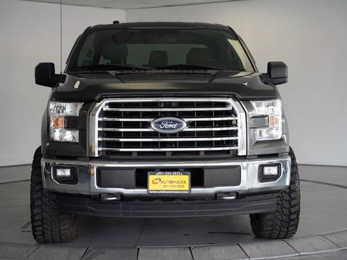 Used 2017 Ford F150 XLT w/ XTR Package AWD/4WD image 2