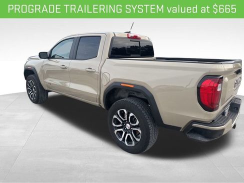 Used 2023 GMC Canyon AT4 w/ AT4 Premium Package image 6