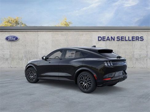 New 2025 Ford Mustang Mach-E Premium image 4
