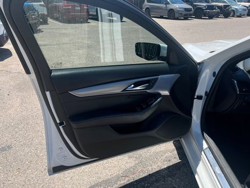 Used 2023 Cadillac CT5 Premium Luxury w/ Parking Package RWD image 15