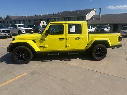 Used 2024 Jeep Gladiator Sport