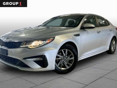 Used 2019 Kia Optima LX