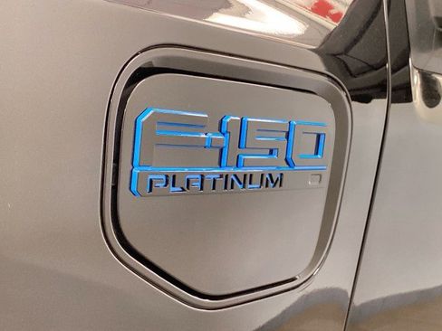 New 2025 Ford F150 Lightning Platinum image 13