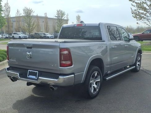 Used 2020 RAM 1500 Laramie AWD/4WD image 4