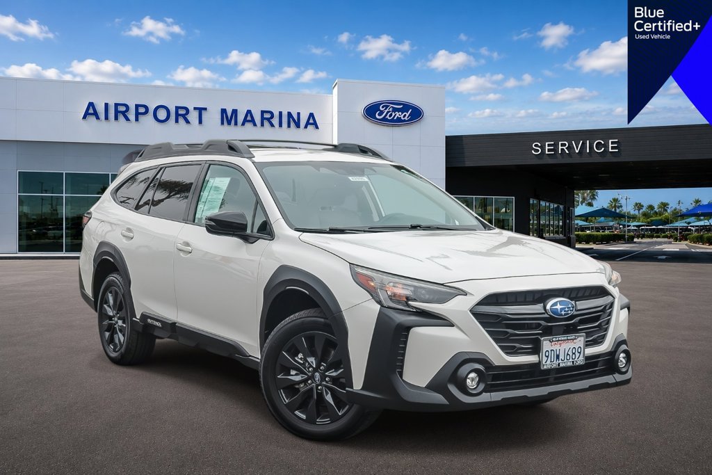 Used 2023 Subaru Outback Onyx Edition AWD/4WD image 1