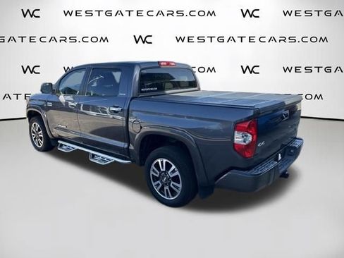 Used 2018 Toyota Tundra Limited w/ Limited Premium Package AWD/4WD image 22