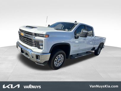 Used 2025 Chevrolet Silverado 2500 LT w/ Convenience Package