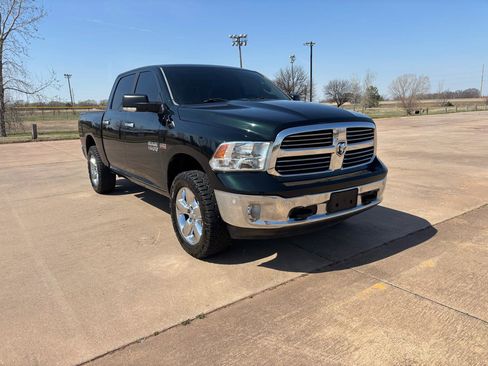 Used 2016 RAM 1500 Big Horn image 34