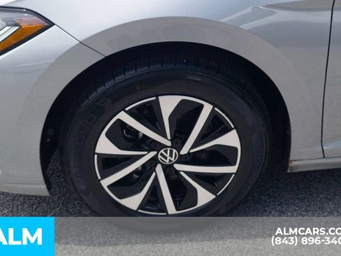Used 2025 Volkswagen Jetta S FWD image 11