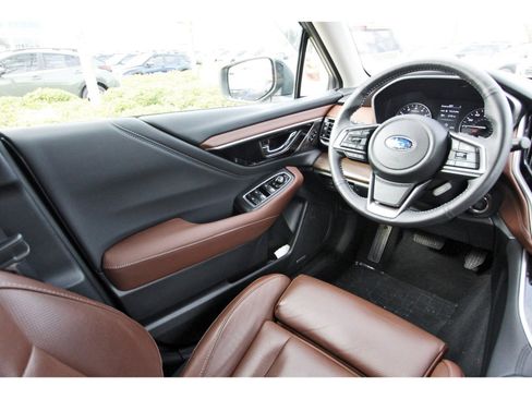 Used 2025 Subaru Outback Touring image 8