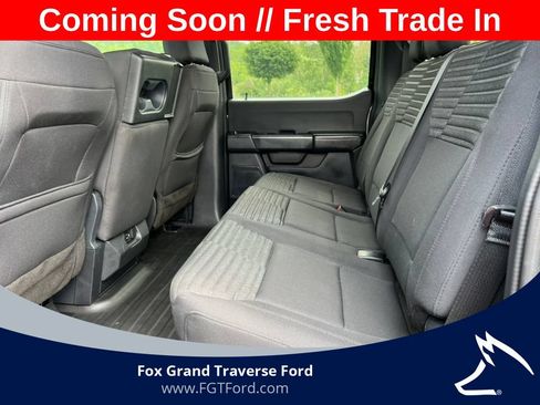 Certified 2023 Ford F150 XL w/ STX Appearance Package AWD/4WD image 5