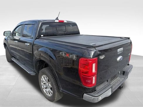 Used 2019 Ford Ranger Lariat w/ Equipment Group 501A Mid AWD/4WD image 32