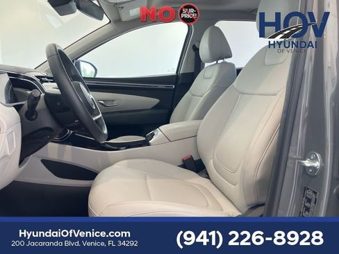 Certified 2024 Hyundai Tucson SEL w/ Convenience Package FWD image 26