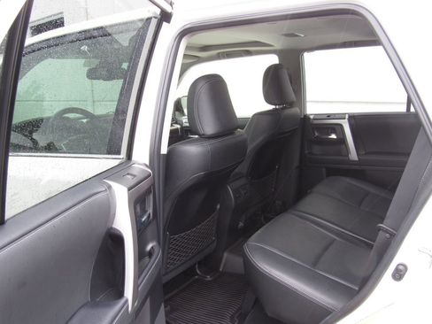 Used 2023 Toyota 4Runner Limited AWD/4WD image 14