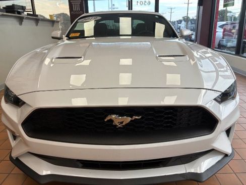 Used 2019 Ford Mustang Premium RWD image 5