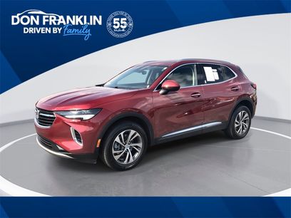 Used 2023 Buick Envision Essence