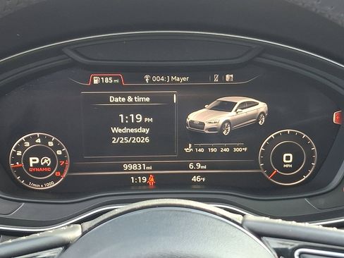 Used 2018 Audi A5 2.0T Premium Plus w/ Premium Plus image 21