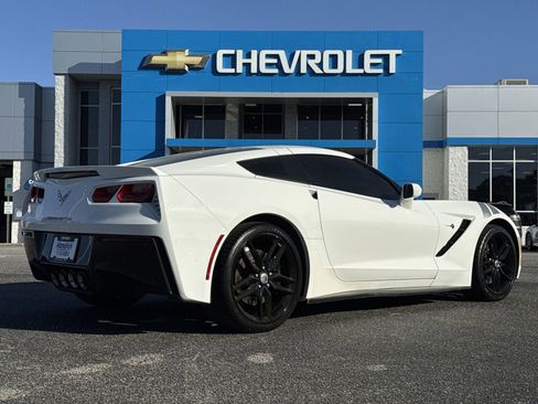 Used 2016 Chevrolet Corvette Stingray Coupe image 10