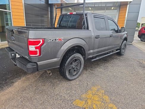 Used 2019 Ford F150 XL w/ Equipment Group 101A Mid AWD/4WD image 3