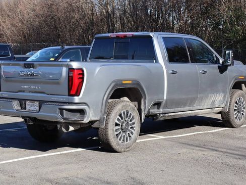 New 2026 GMC Sierra 2500 Denali Ultimate w/ Max Trailering Package AWD/4WD image 7