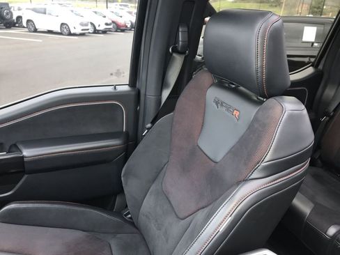 Used 2024 Ford F150 Raptor w/ Equipment Group 803A Raptor R image 25