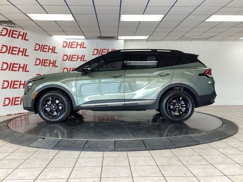 Certified 2023 Kia Sportage X-Pro AWD/4WD image 4