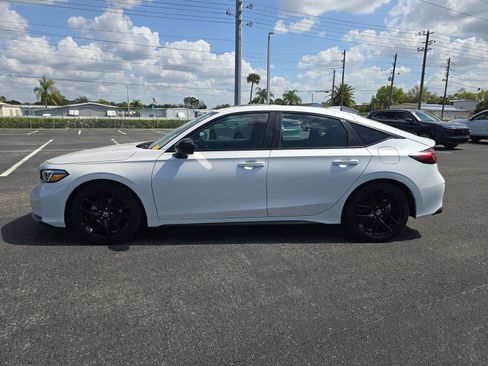 Certified 2026 Honda Civic Sport image 6