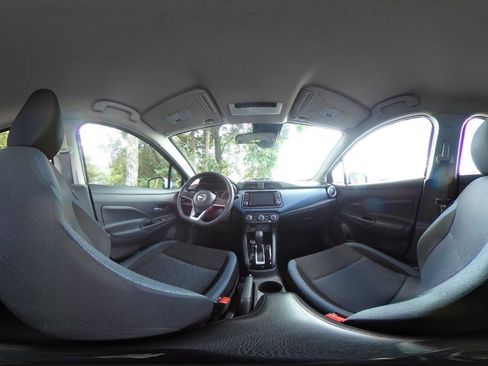 Used 2025 Nissan Versa SV FWD image 39