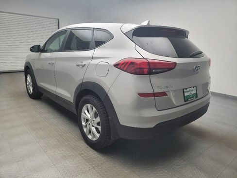 Used 2020 Hyundai Tucson SE AWD/4WD image 5