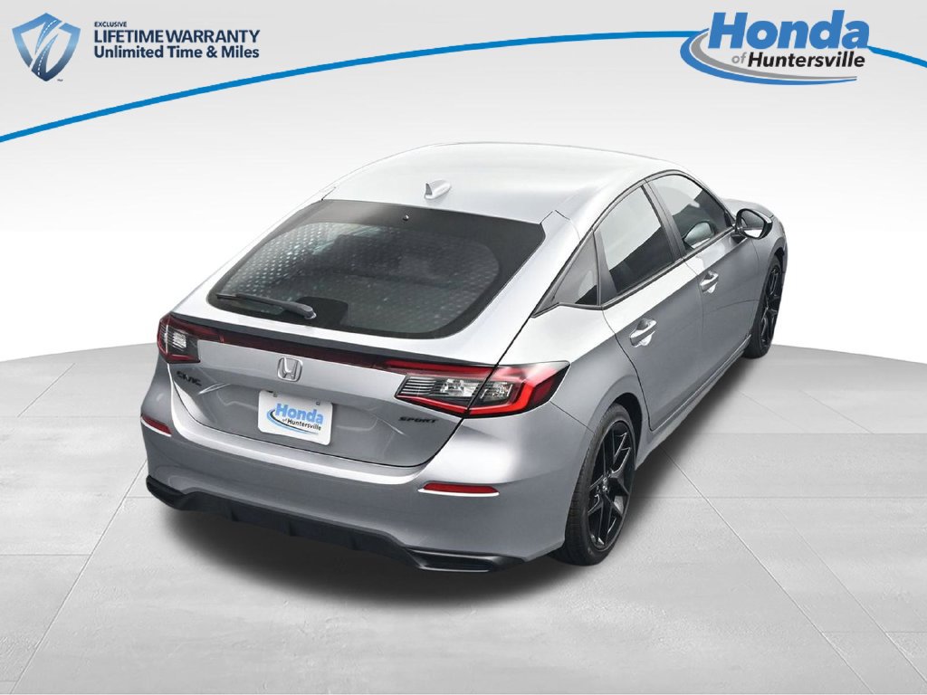 New 2026 Honda Civic Sport image 32