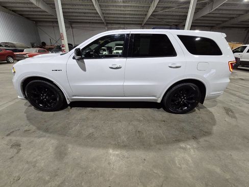 Used 2019 Dodge Durango R/T w/ Trailer Tow Group IV AWD/4WD image 6