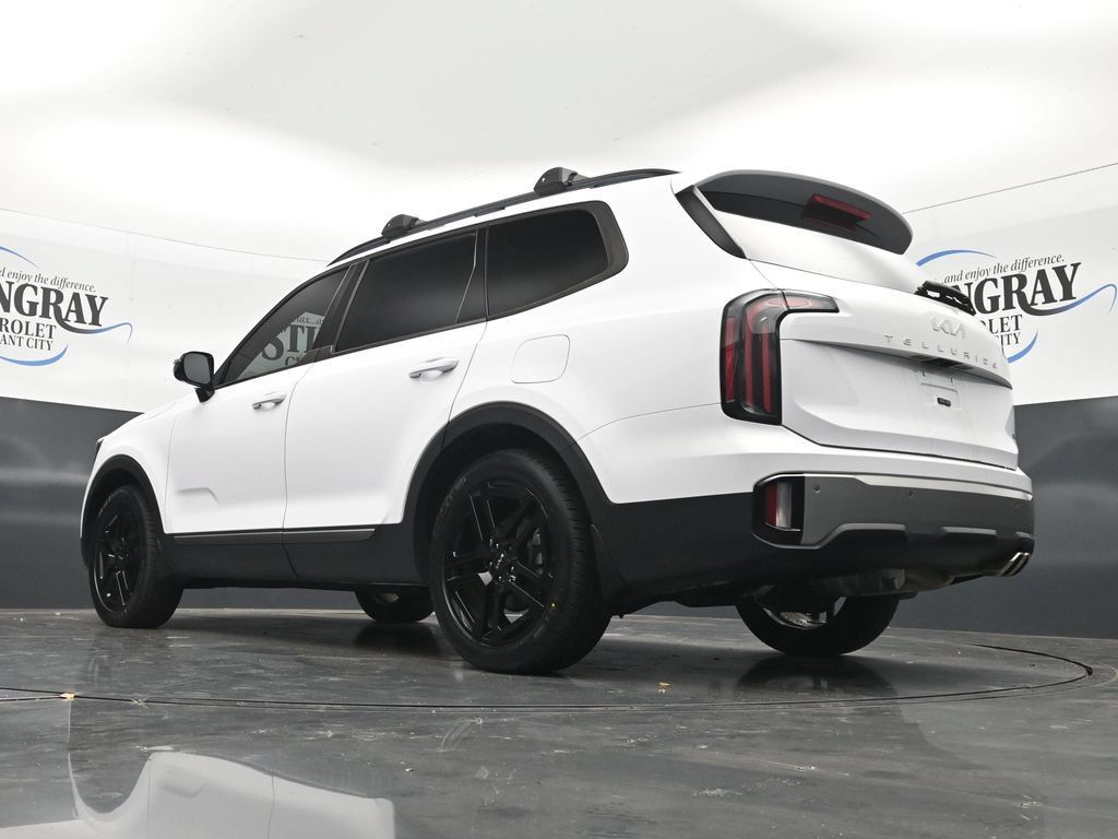 Used 2023 Kia Telluride SX X-Line AWD/4WD image 30