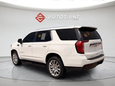 Used 2022 GMC Yukon SLE w/ Max Trailering Package AWD/4WD image 4