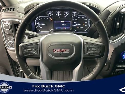 Certified 2021 GMC Sierra 1500 SLT image 14