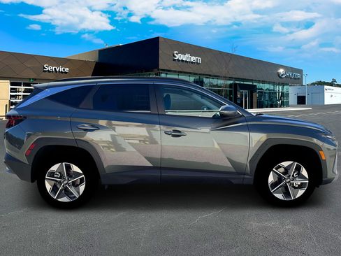 New 2026 Hyundai Tucson SEL AWD/4WD image 9