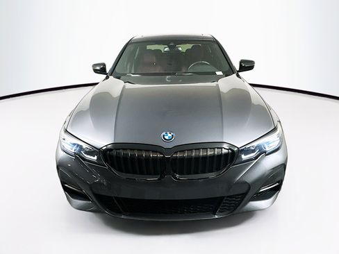 Used 2022 BMW 330e w/ M Sport Package image 2