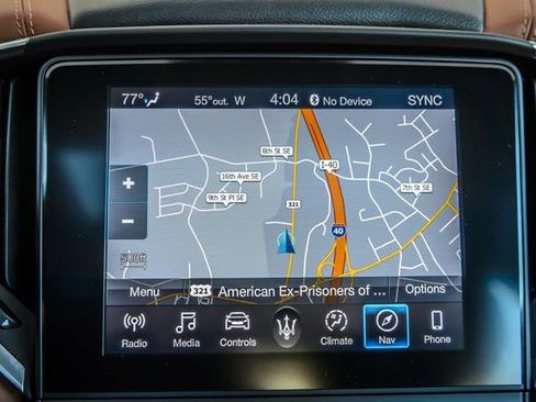 Used 2019 Maserati Ghibli GHIBLI - V6 BI-TURBO - NAV - B image 22