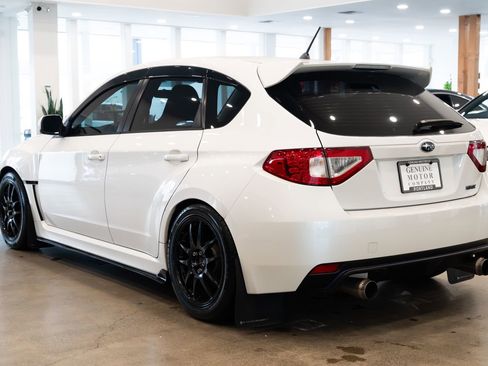Used 2014 Subaru Impreza WRX Hatchback image 6