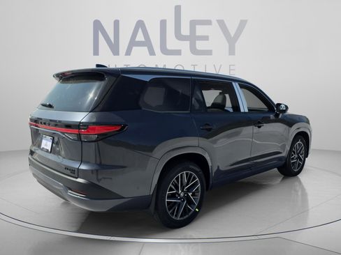 New 2026 Lexus TX 350 AWD image 4