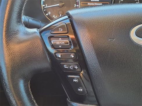 Used 2022 INFINITI QX80 Luxe w/ Cargo Package image 15