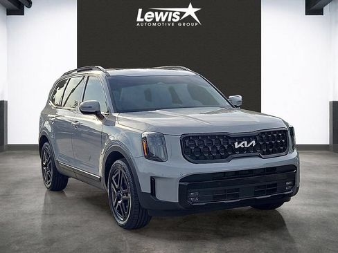 Used 2024 Kia Telluride SX X-Line AWD/4WD image 6
