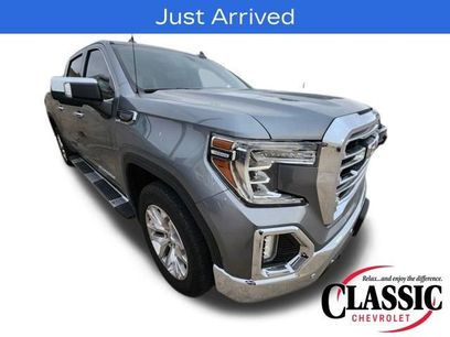 Used 2020 GMC Sierra 1500 SLT